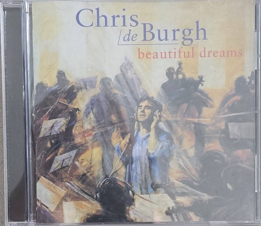 Chris de Burgh  Beautiful Dreams (CD)