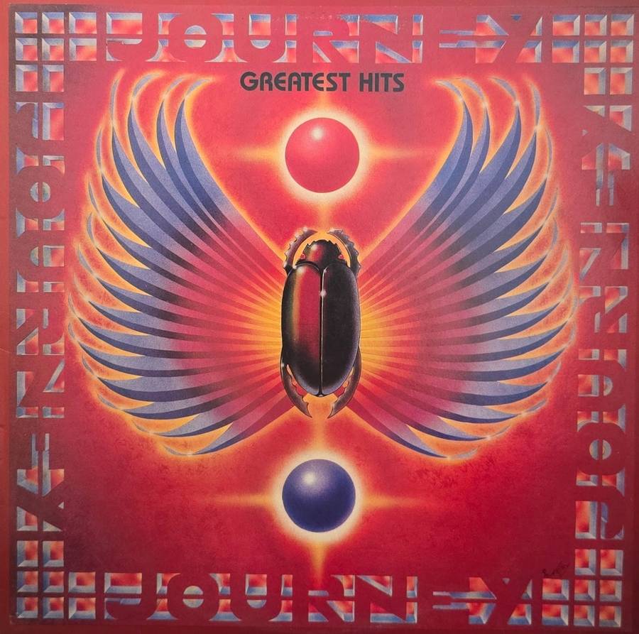 Journey  Greatest Hits