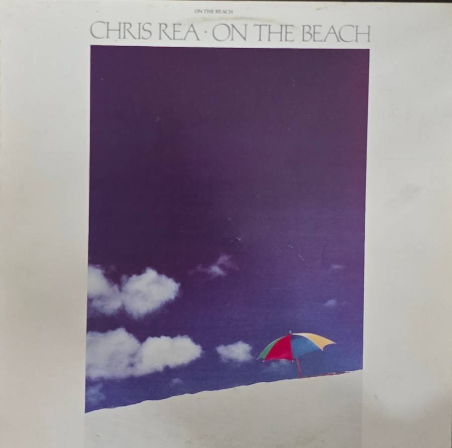 Chris Rea  On The Beach