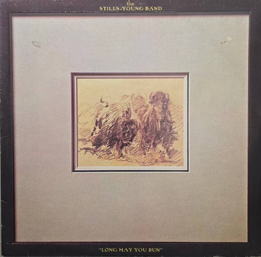 The Stills-Young Band  Long May You Run