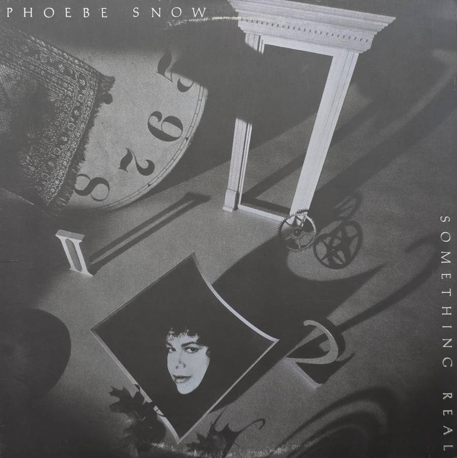 Phoebe Snow  Something Real
