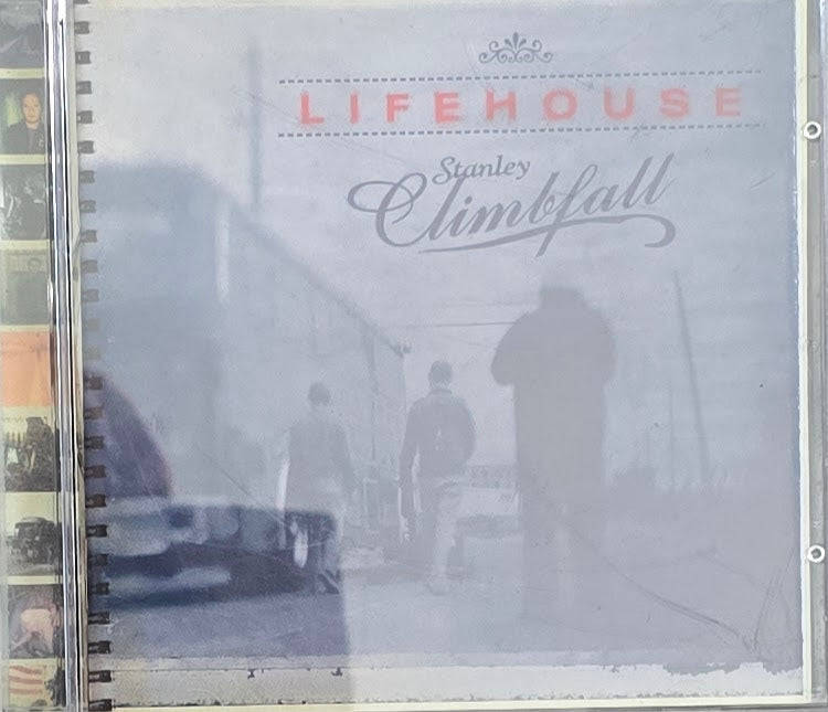 Lifehouse  Stanley Climbfall (CD)