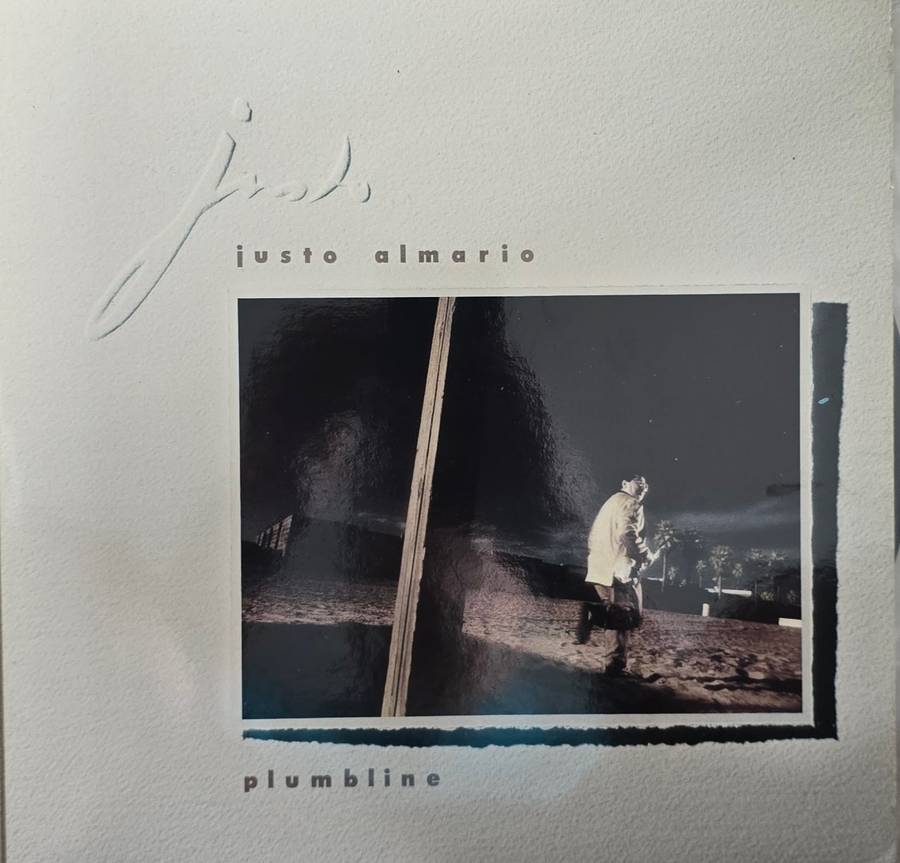 Justo Almario  Plumbline