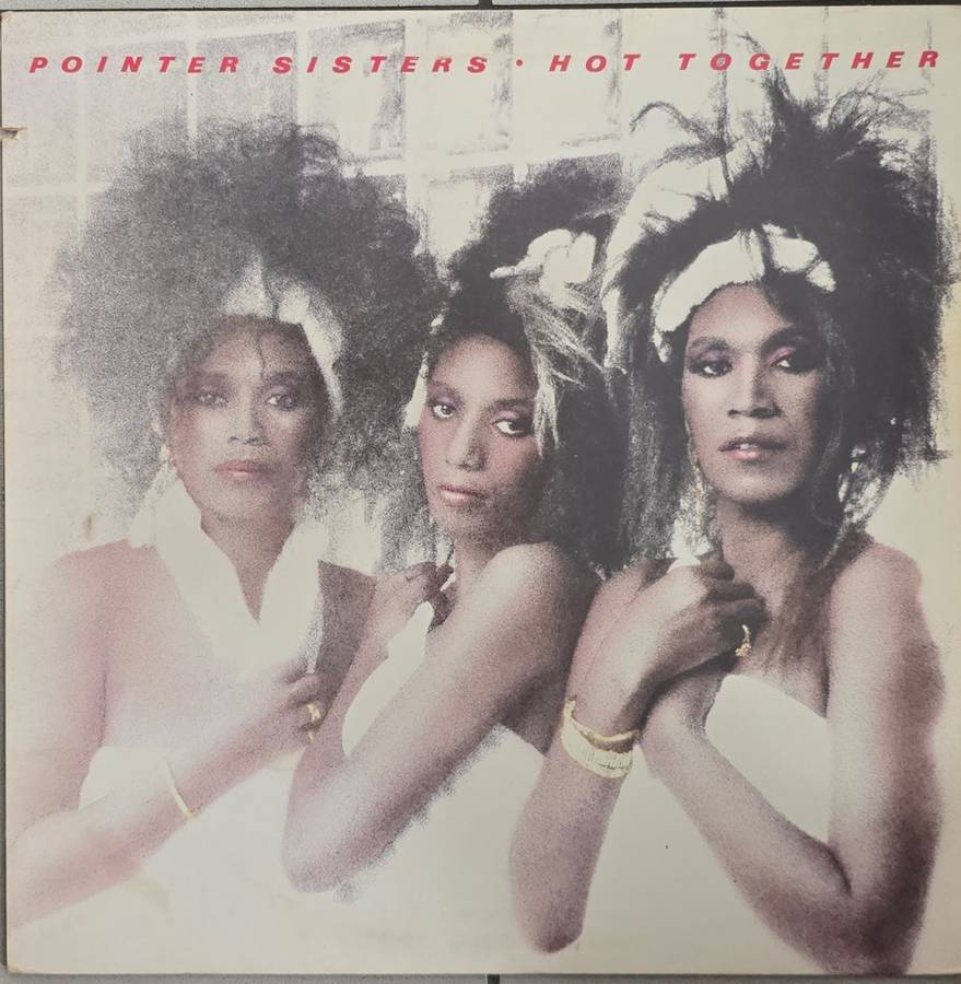 Pointer Sisters  Hot Together