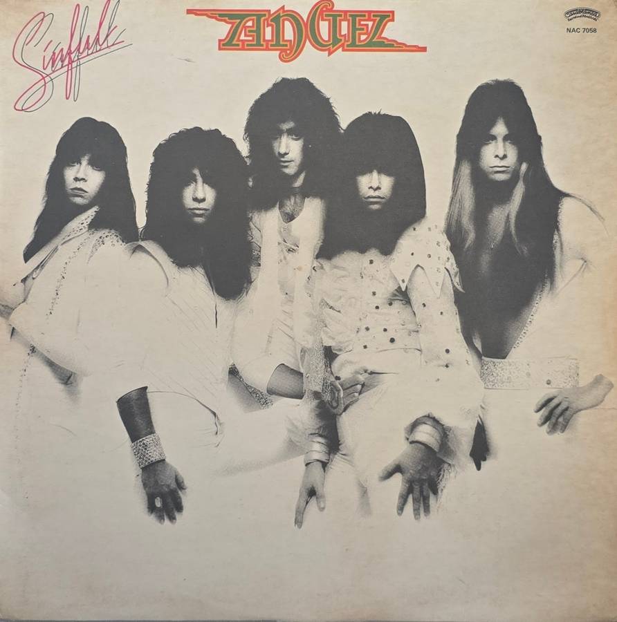 Angel   Sinful (Zim Pressing)