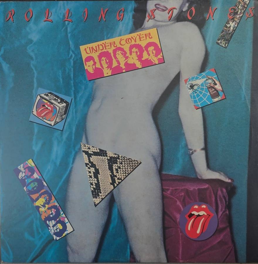 Rolling Stones  Undercover