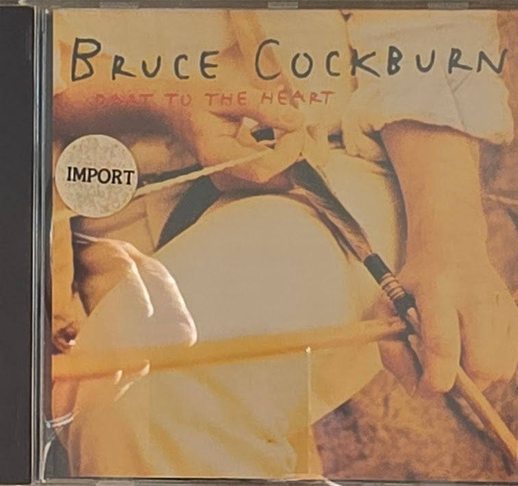 Bruce Cockburn  Dart To The Heart (CD)