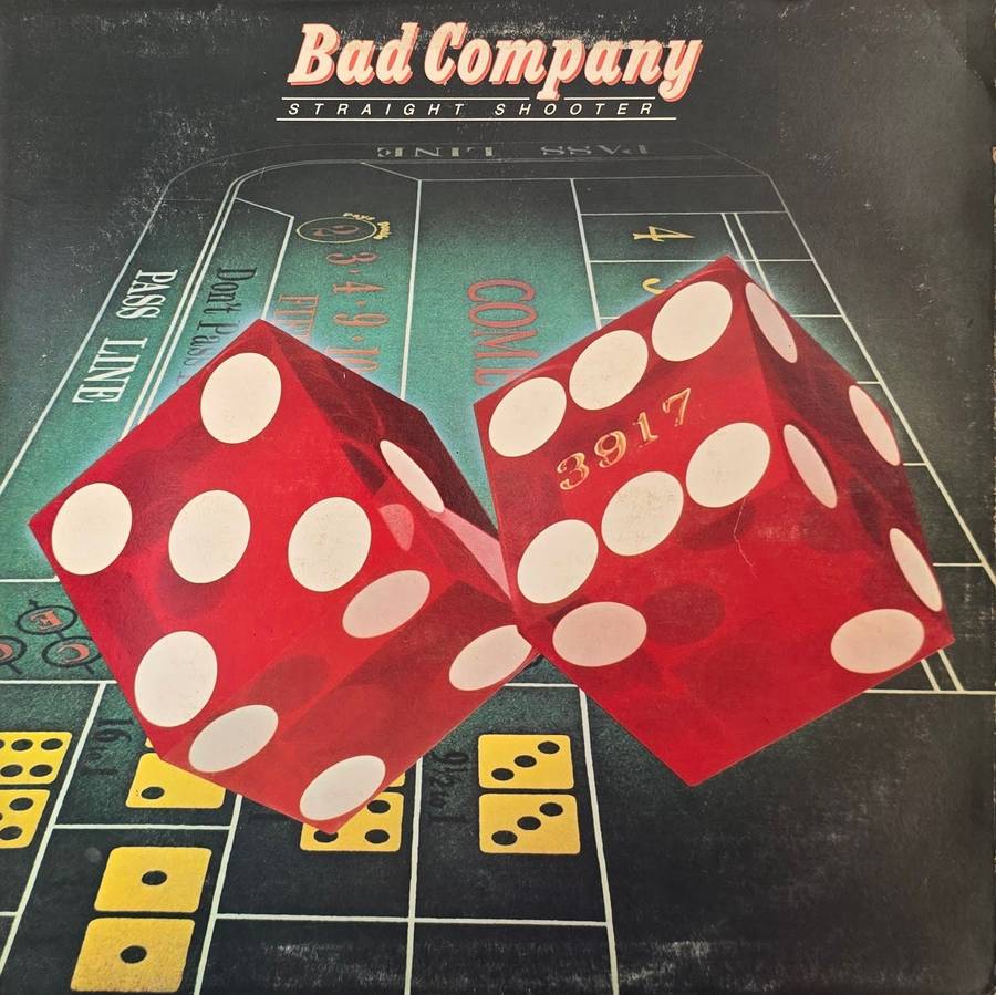 Bad Company  Straight Shooter