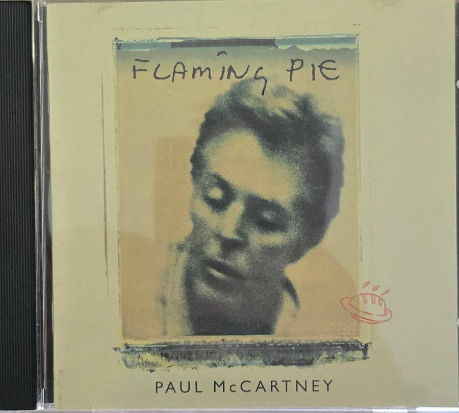 Paul McCartney  Flaming Pie (CD)