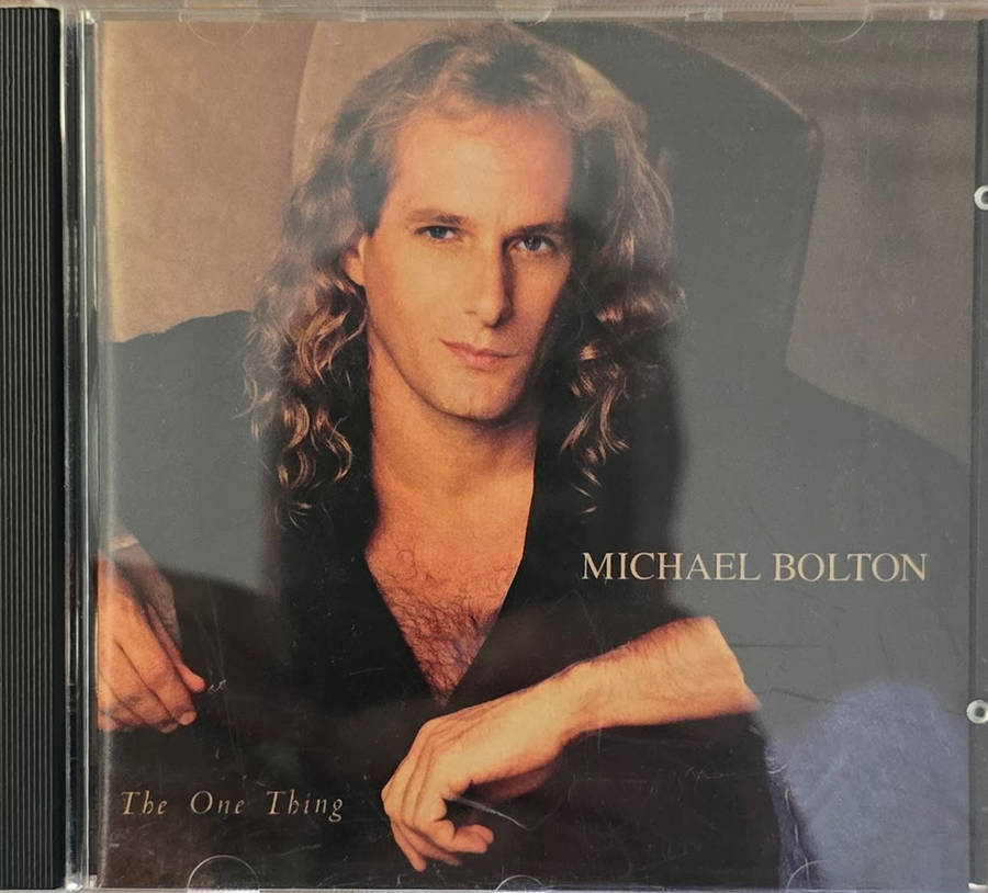 Michael Bolton  The One Thing (CD)