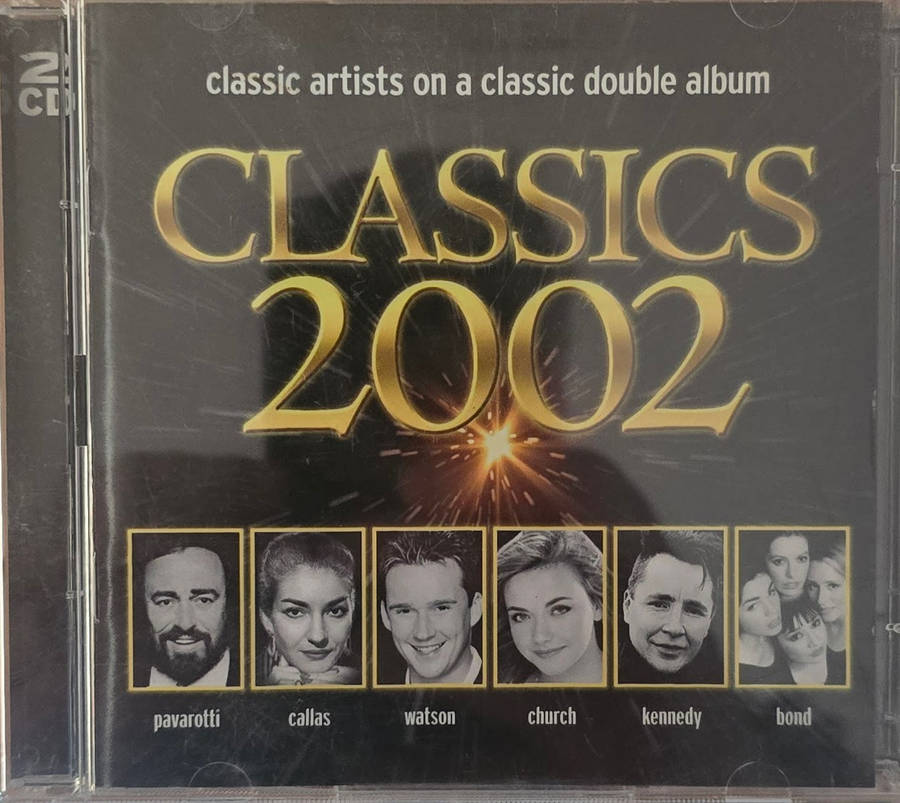 Various  Classics 2002 (CD)