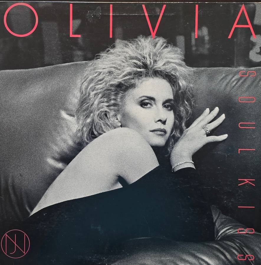 Olivia Newton-John  Soul Kiss