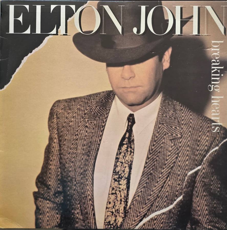Elton John  Breaking Hearts