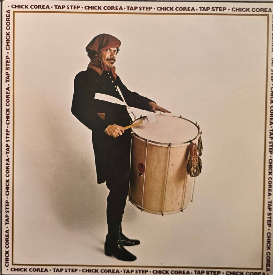 Chick Corea  Tap Step