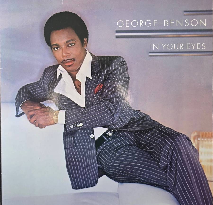 George Benson  In Your Eyes