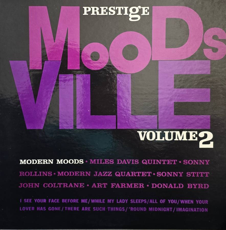 Various  Modern Moods Volume 2