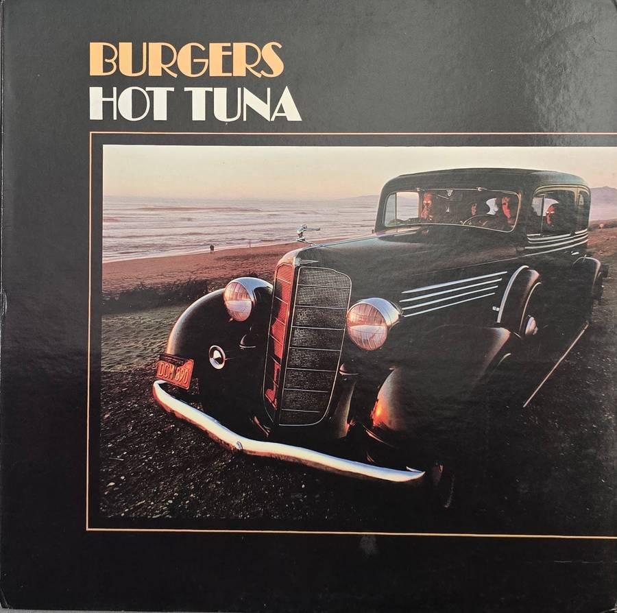 Hot Tuna  Burgers