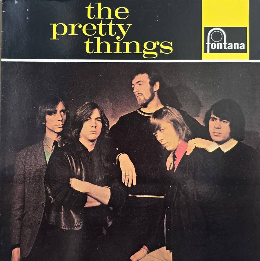The Pretty Things  The Pretty Things