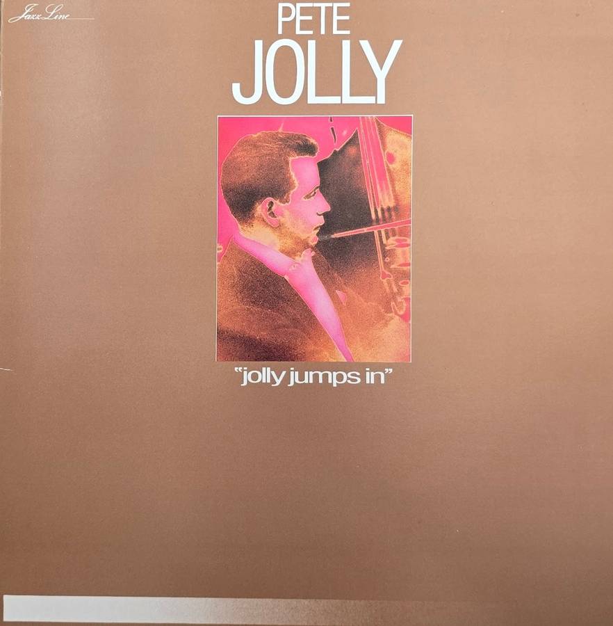 Pete Jolly  Jolly Jumps In