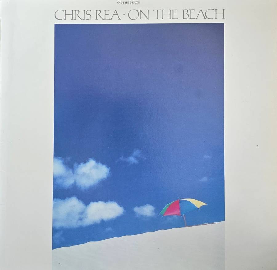 Chris Rea  On The Beach