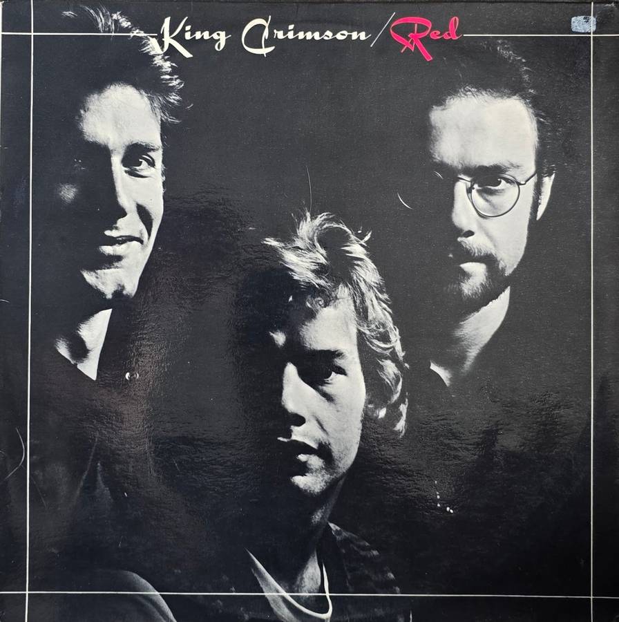 King Crimson  Red