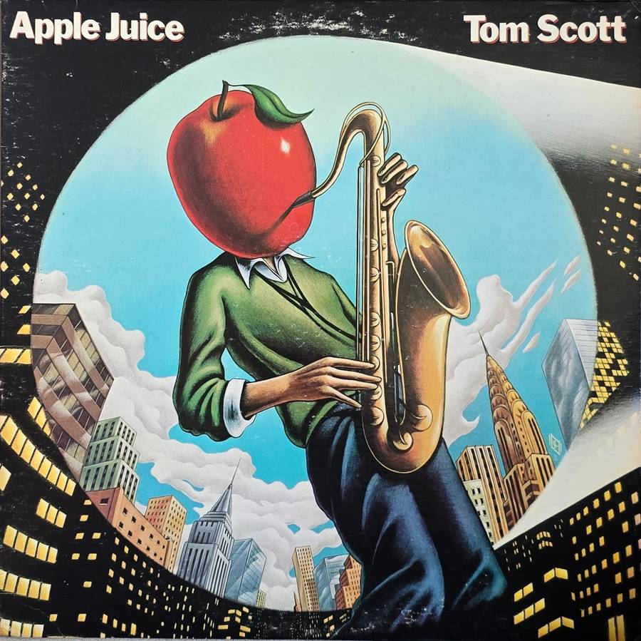 Tom Scott  Apple Juice