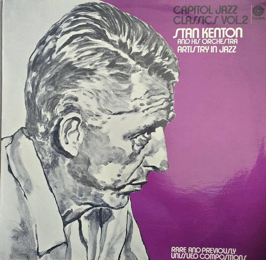 Stan Kenton And His Orchestra  Artistry In Jazz