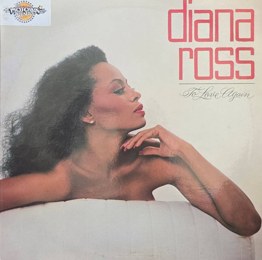 Diana Ross  To Love Again
