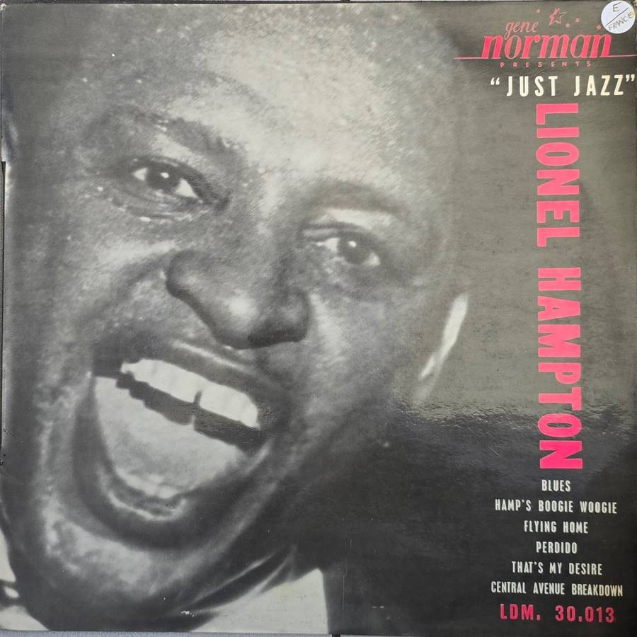 Lionel Hampton  Just Jazz