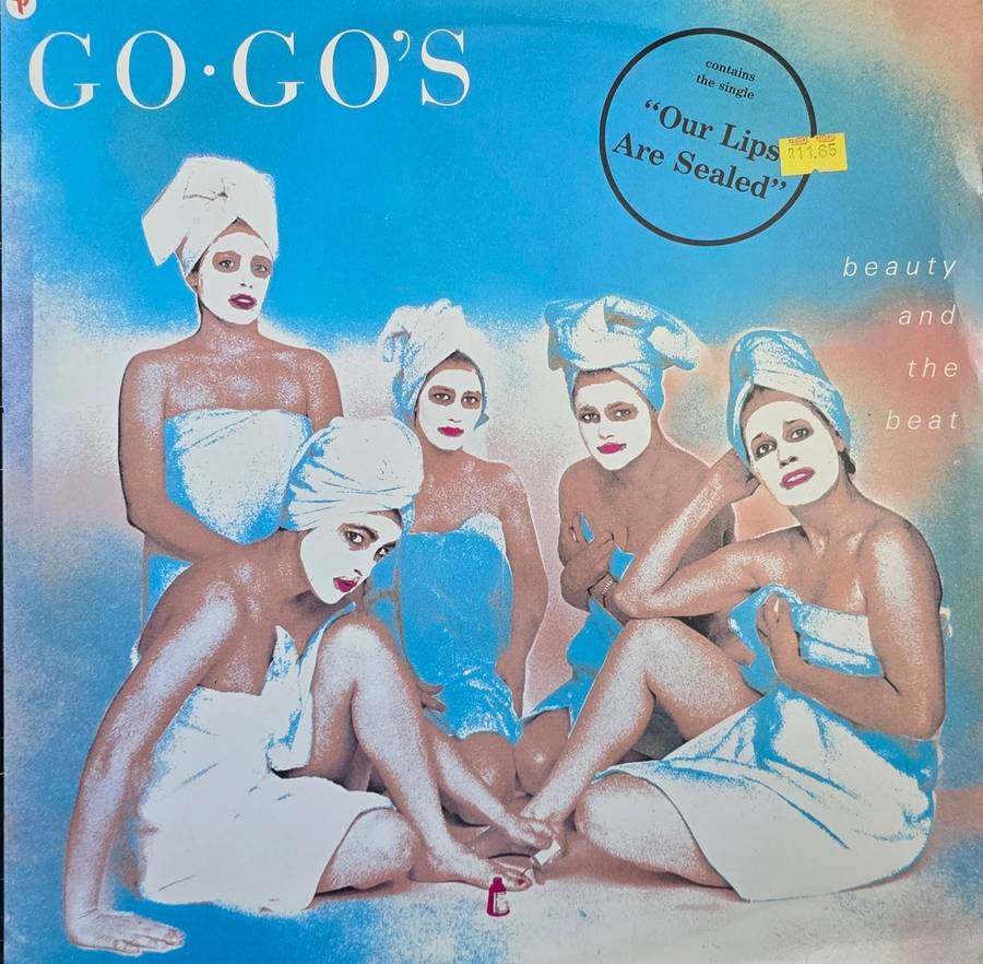 Go-Go's  Beauty And The Beat