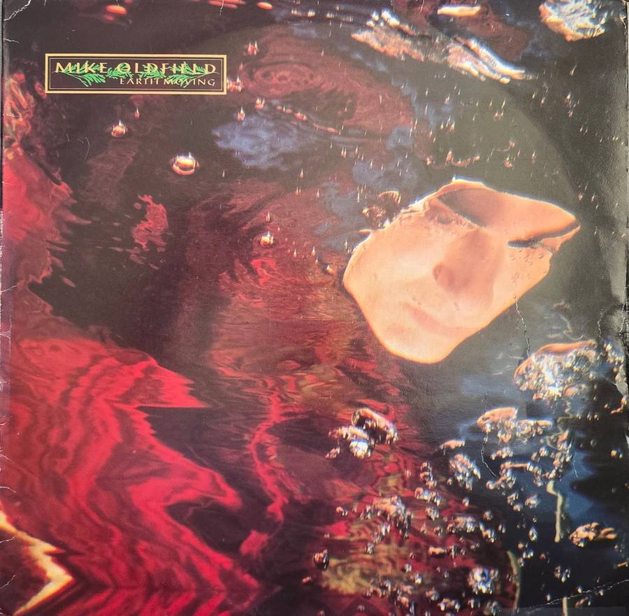 Mike Oldfield  Earth Moving