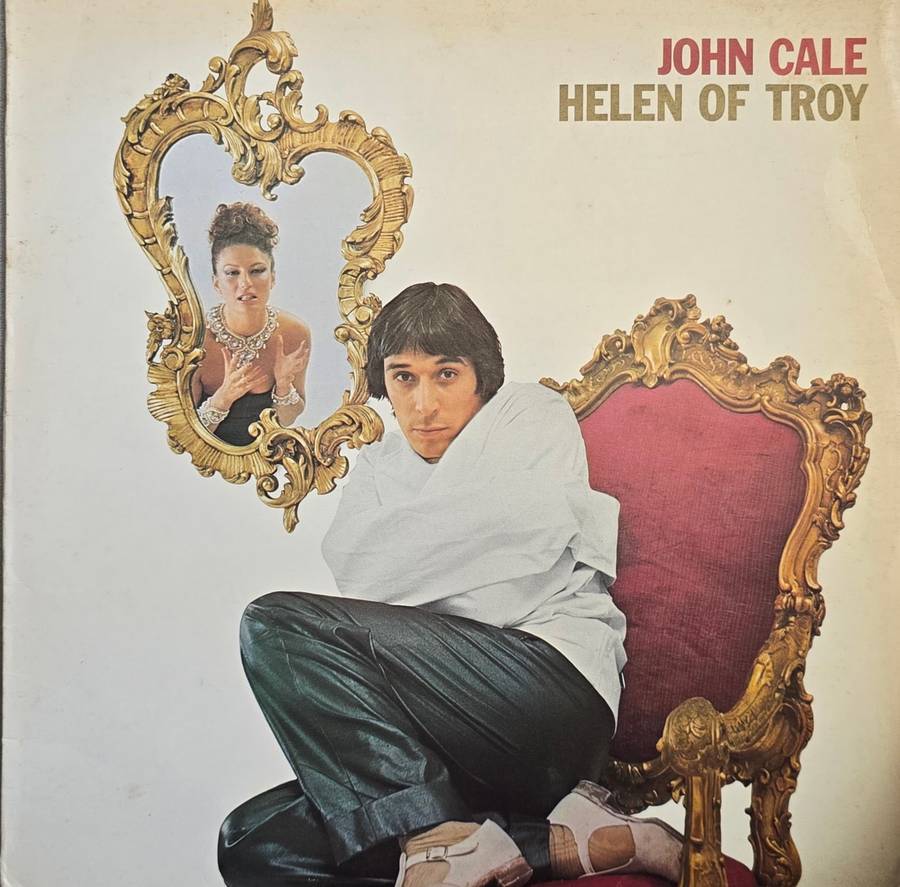 John Cale  Helen Of Troy