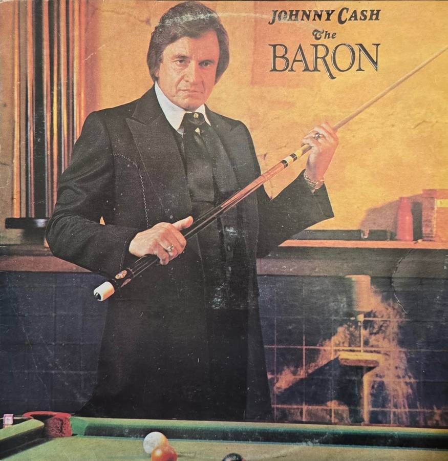 Johnny Cash  The Baron