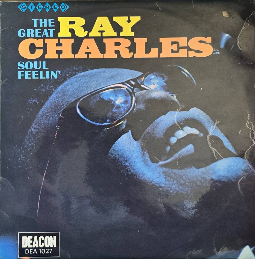 Ray Charles  Soul Feelin'