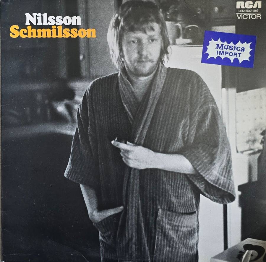 Harry Nilsson  Nilsson Schmilsson