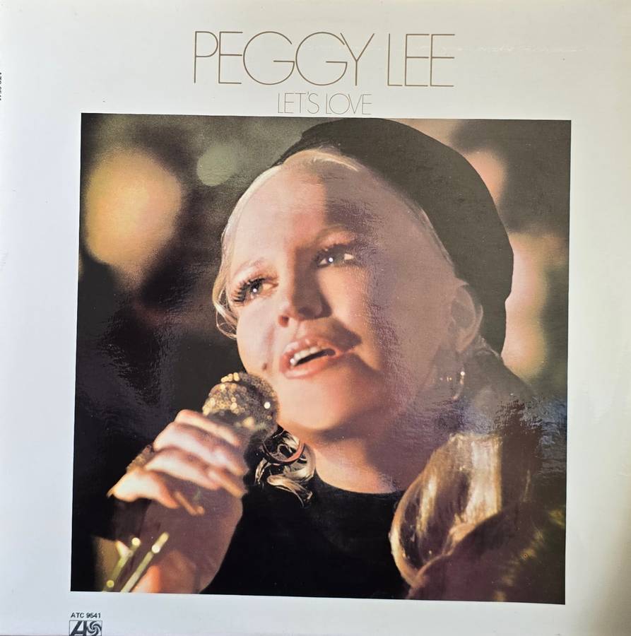 Peggy Lee  Let's Love
