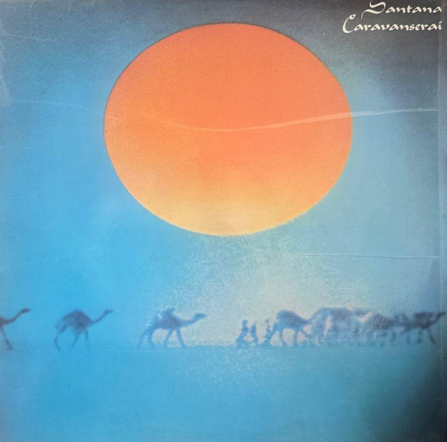 Santana  Caravanserai