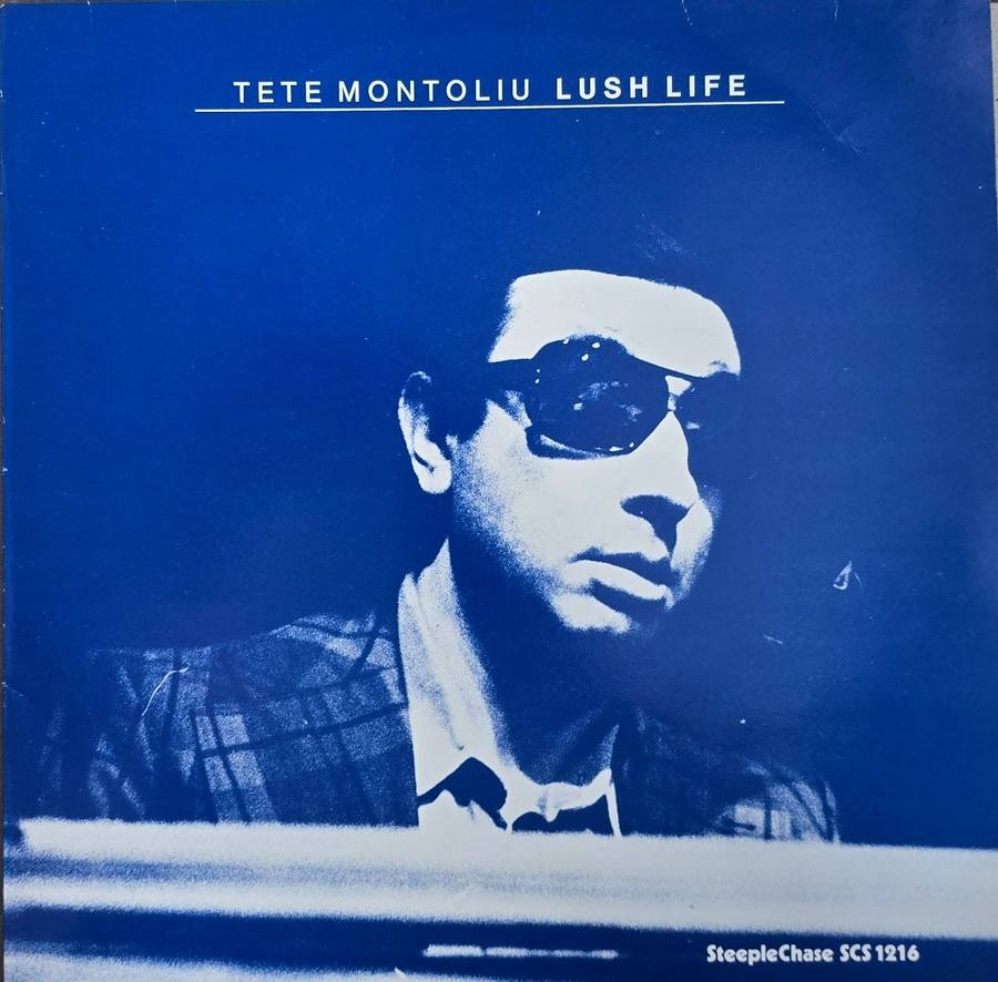 Tete Montoliu  Lush Life