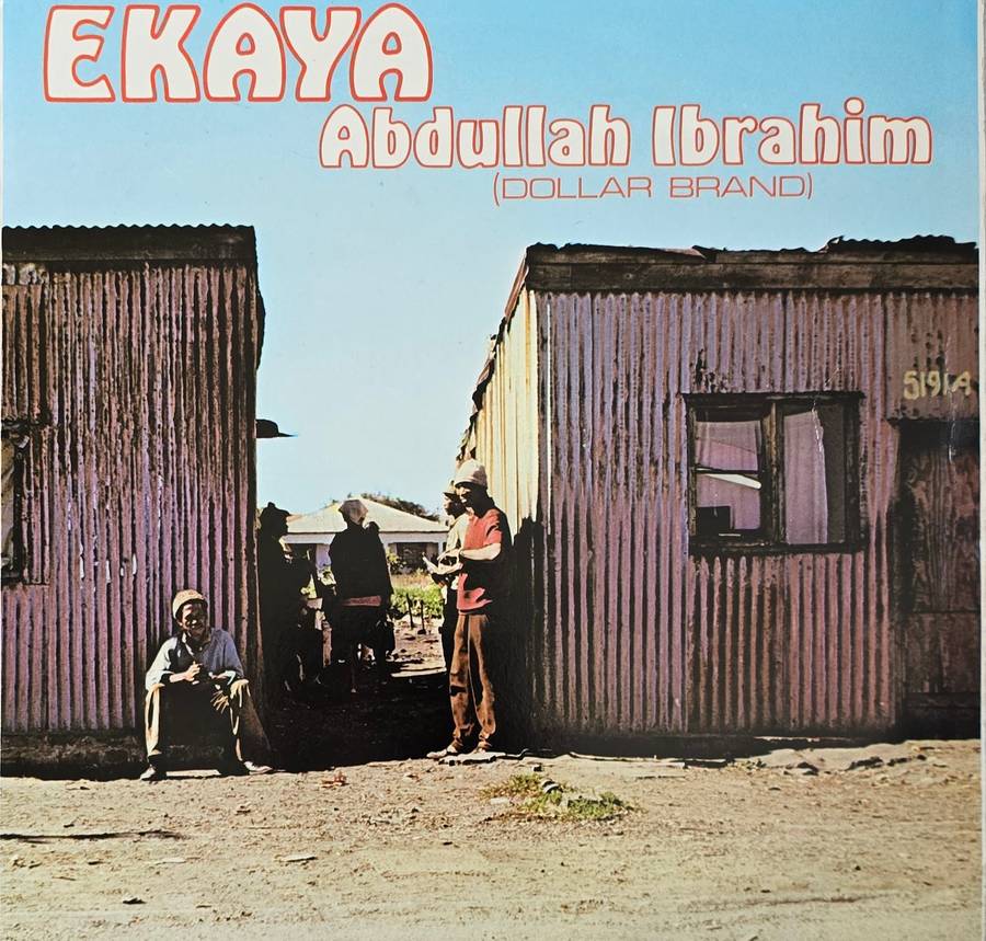 Abdullah Ibrahim  Ekaya (Home)