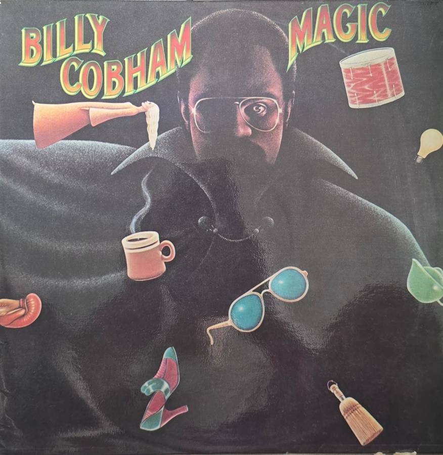 Billy Cobham  Magic