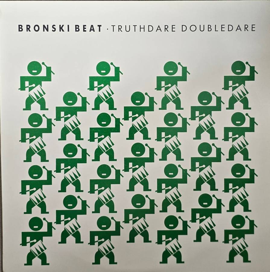 Bronski Beat  Truthdare Doubledare