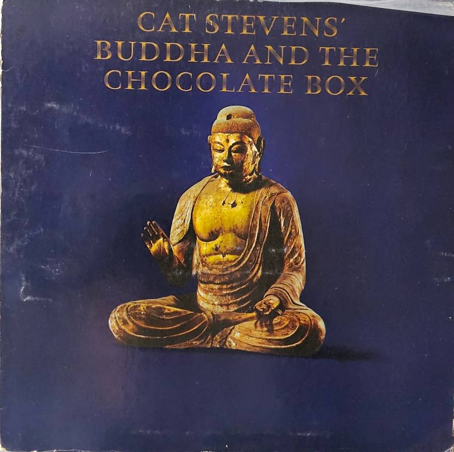 Cat Stevens  Cat Stevens' Buddha And The Chocolate Box
