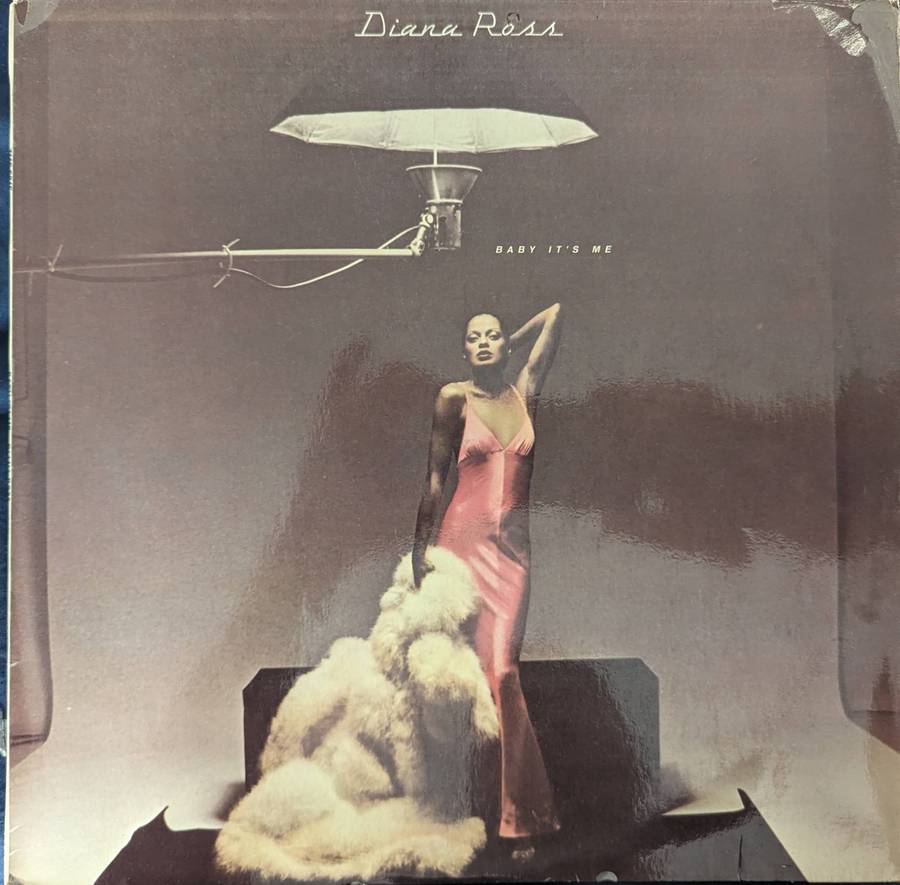 Diana Ross  Baby It's Me