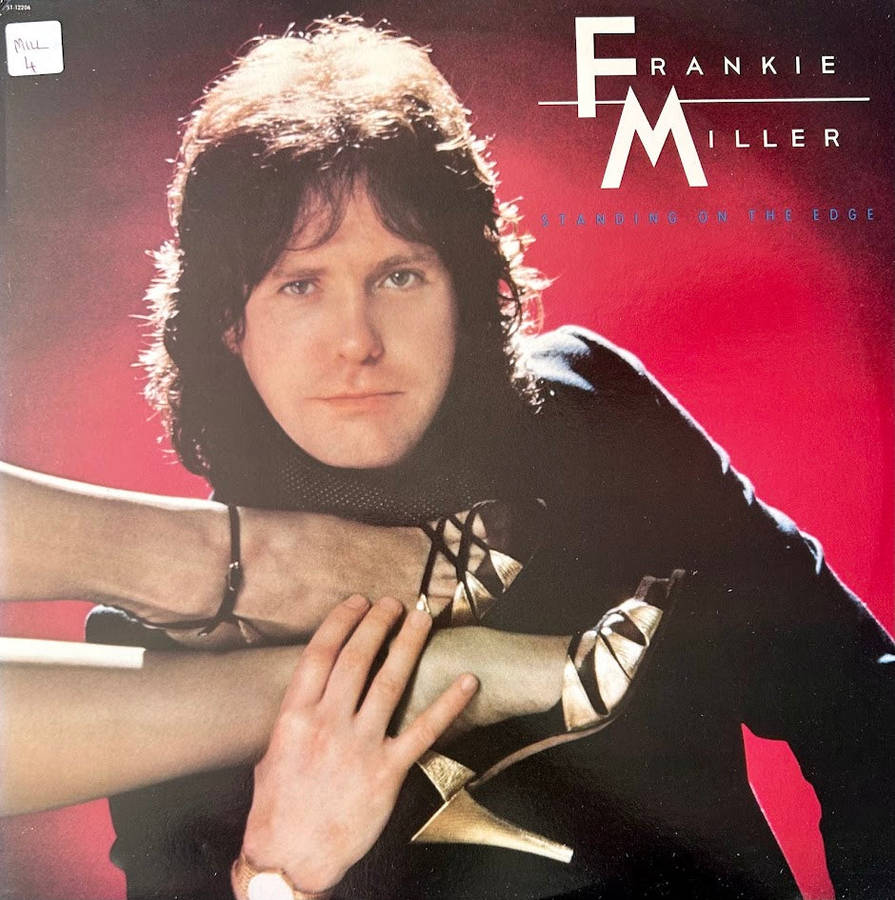 Frankie Miller  Standing On The Edge