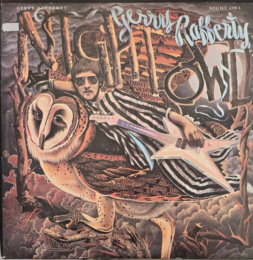 Gerry Rafferty  Night Owl