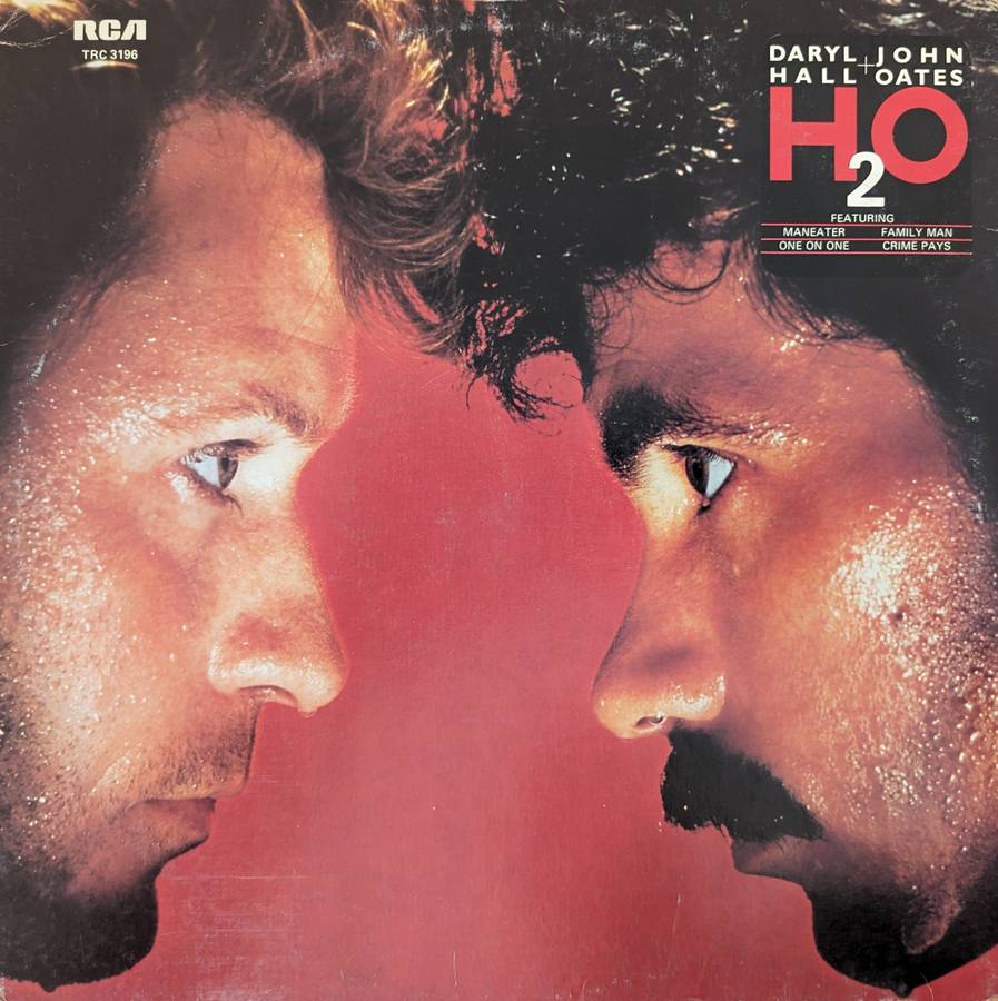 Daryl Hall + John Oates  HO