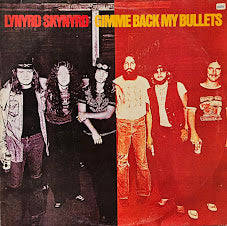 Lynyrd Skynyrd  Gimme Back My Bullets
