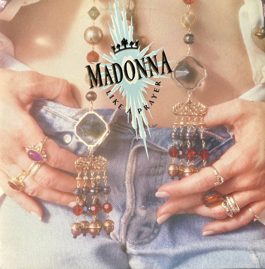 Madonna  Like A Prayer