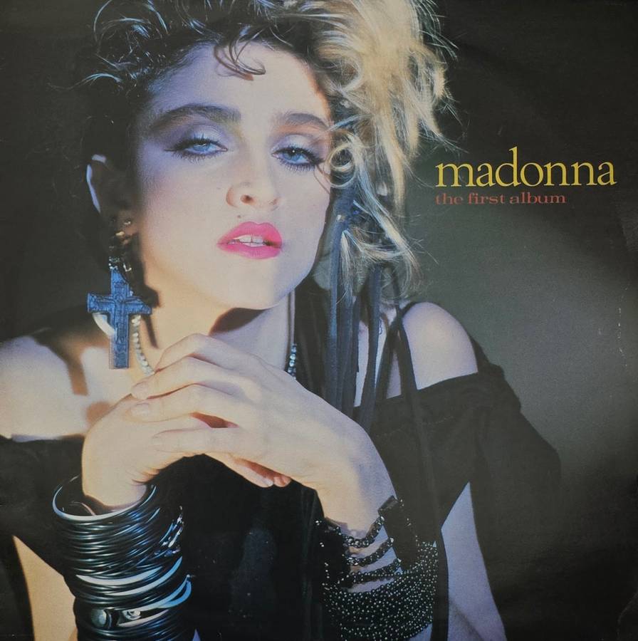 Madonna  The First Album