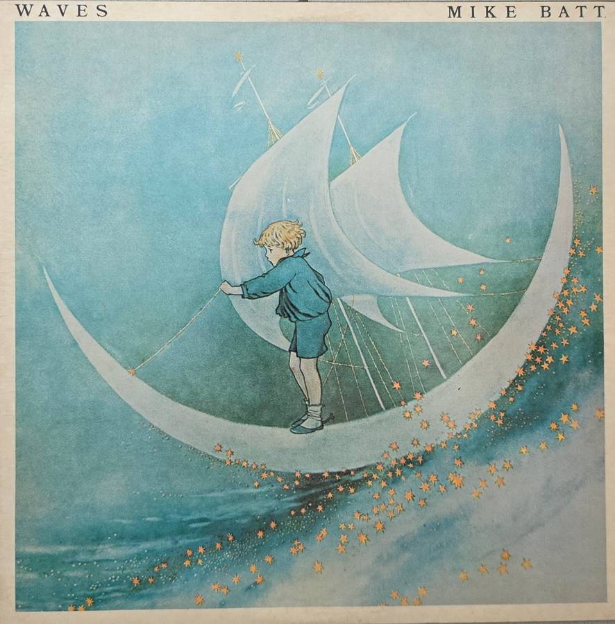 Mike Batt  Waves
